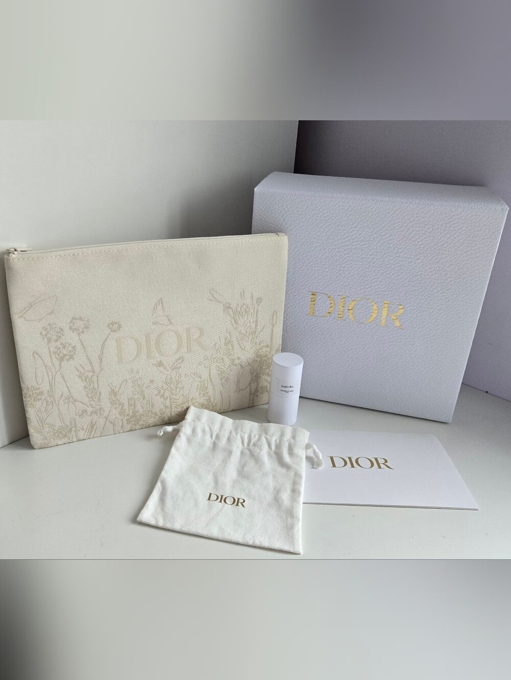 Dior Set With Giftbox